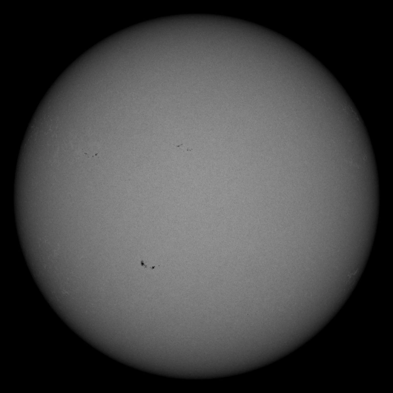 Sunspots