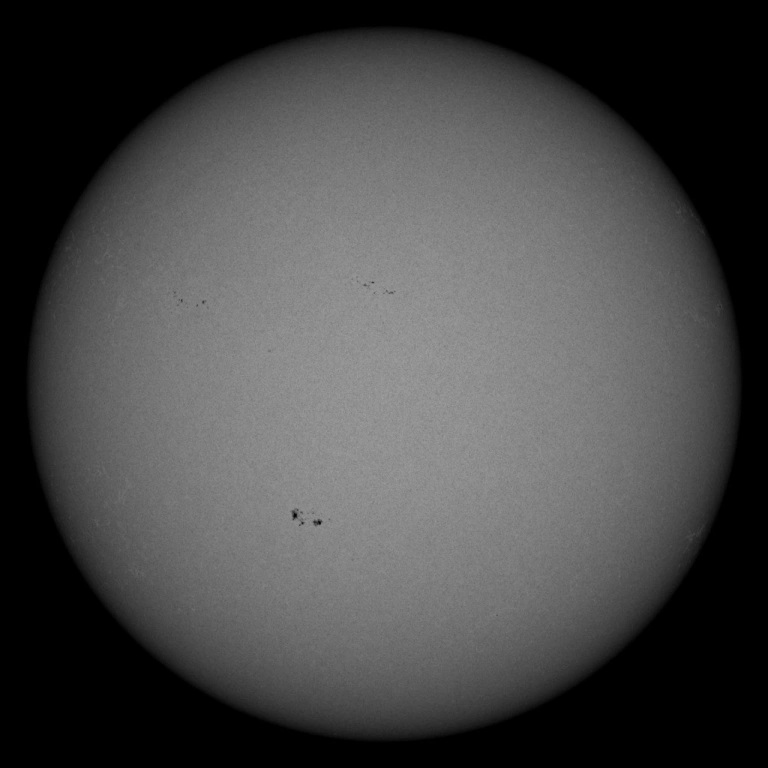 Sunspots
