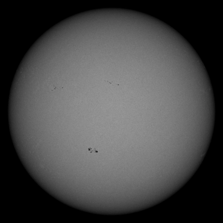 Sunspots