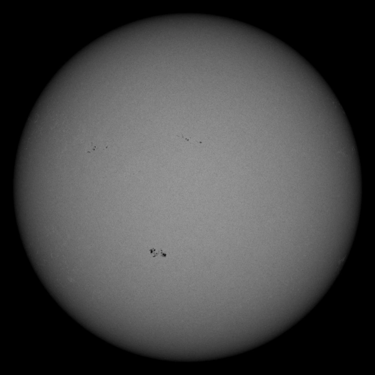 Sunspots