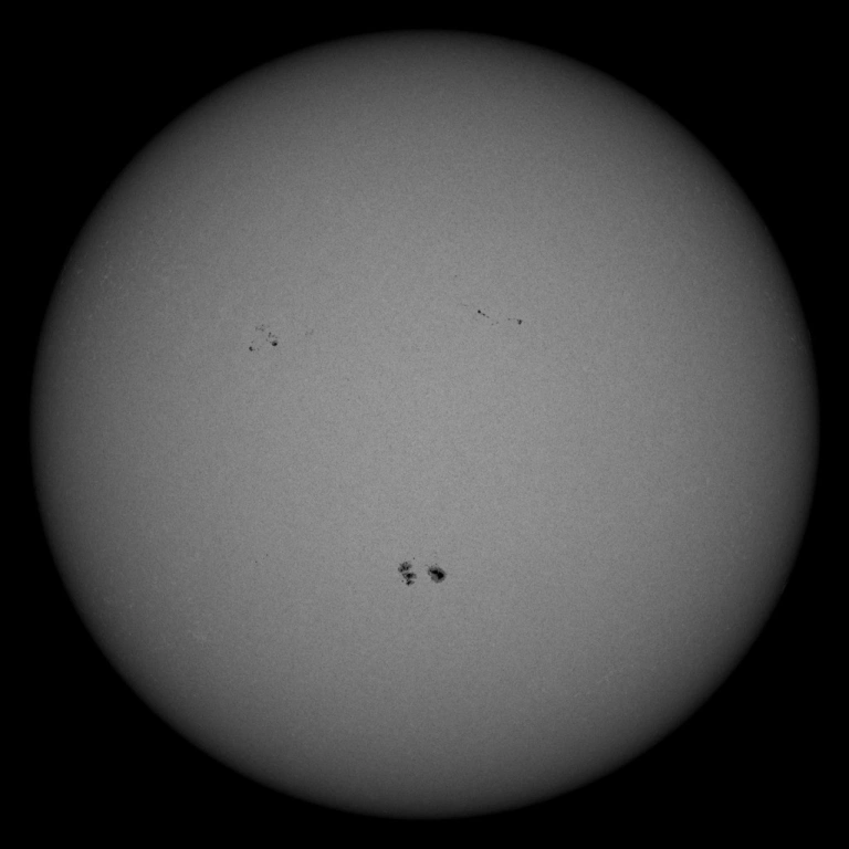 Sunspots