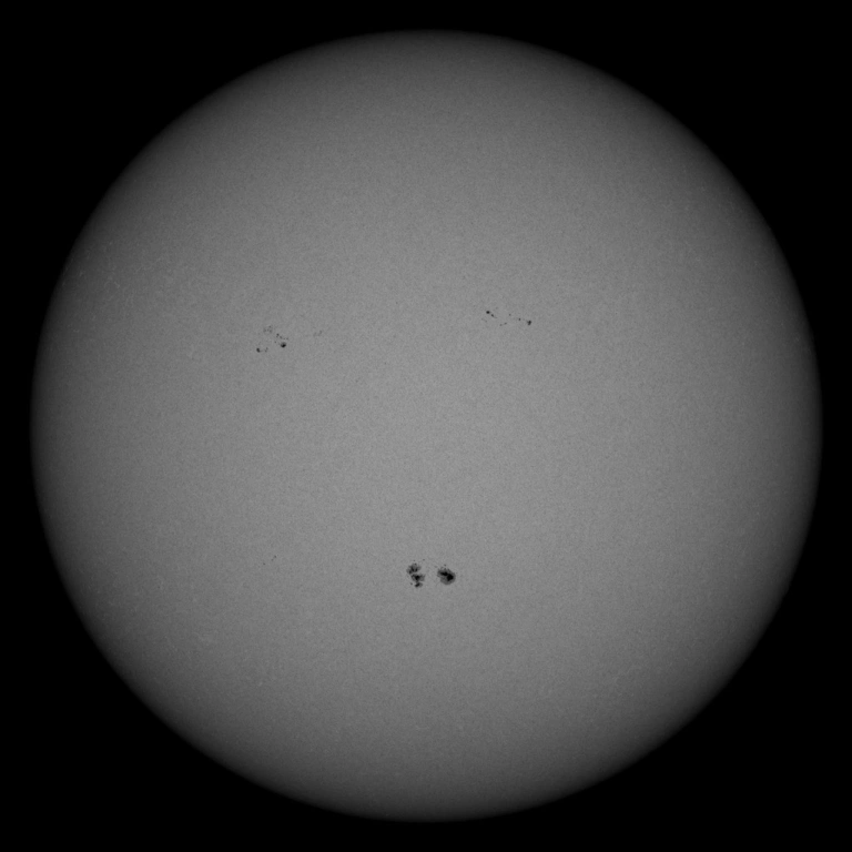 Sunspots