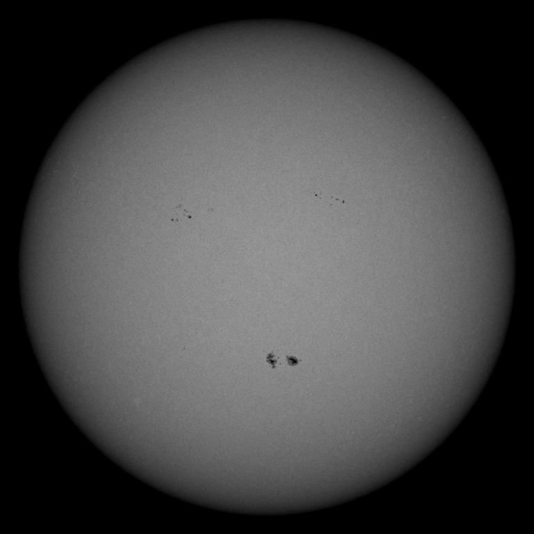 Sunspots