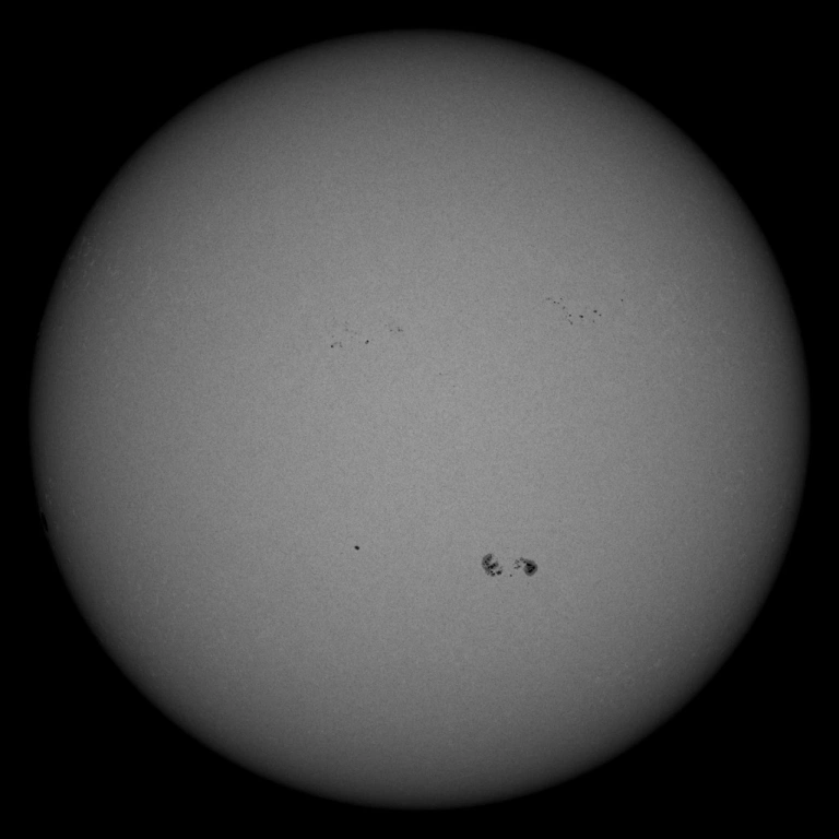Sunspots