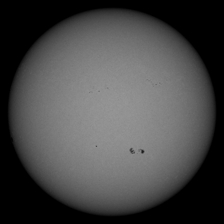 Sunspots