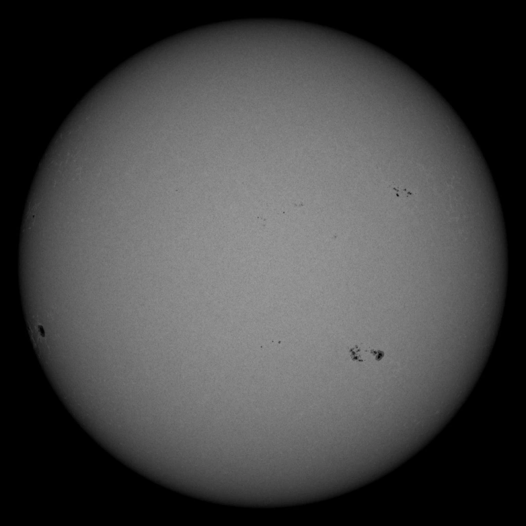 Sunspots