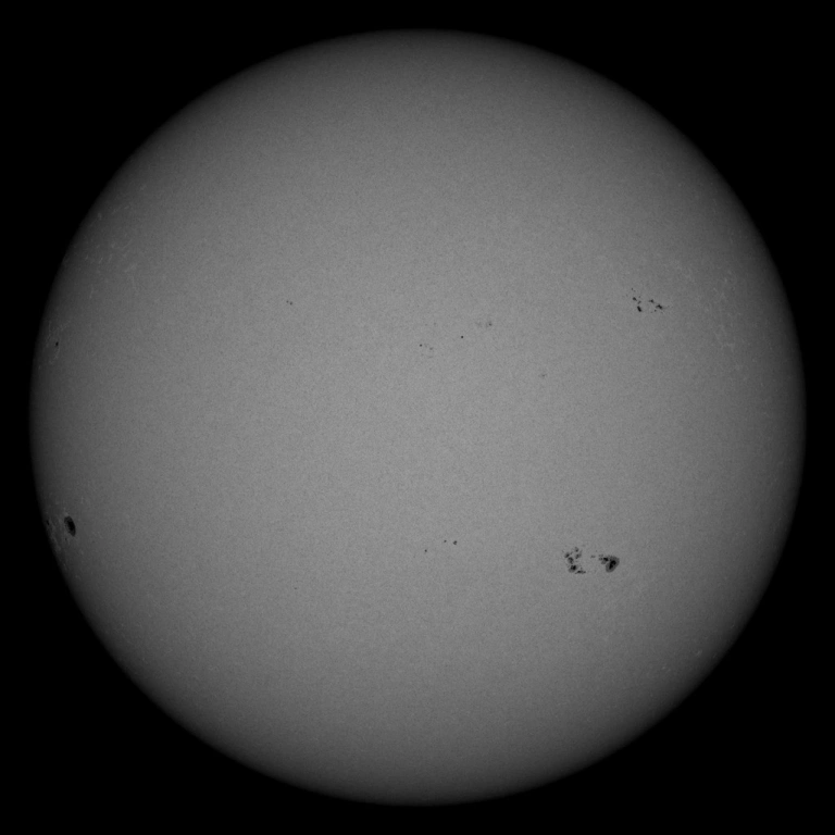 Sunspots