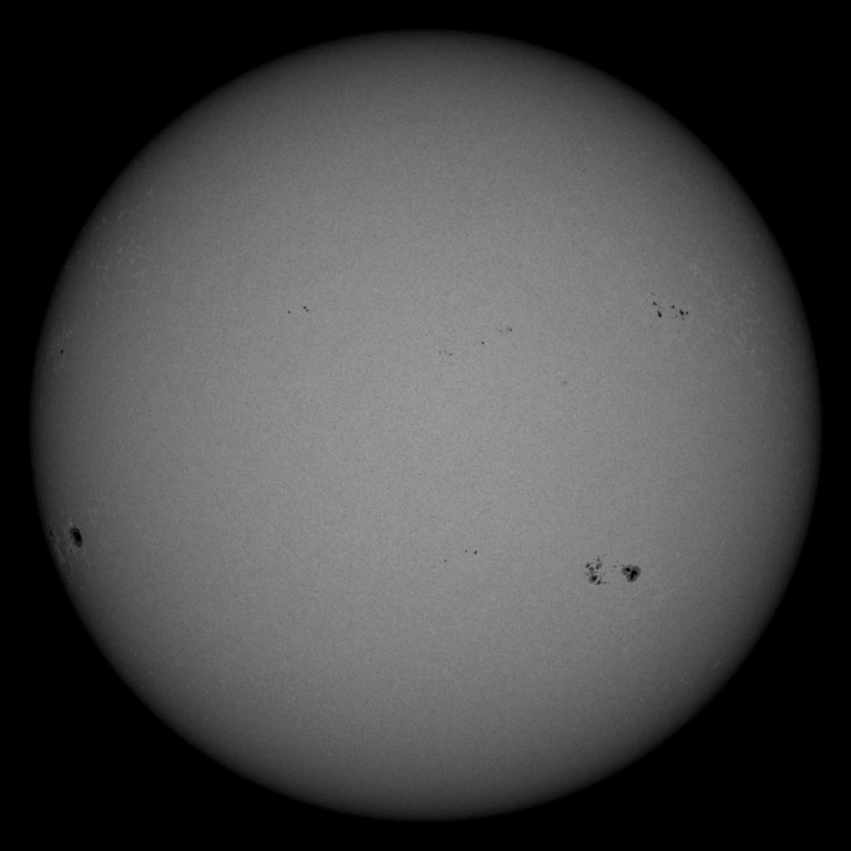 Sunspots