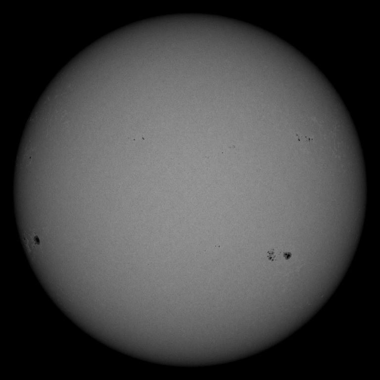 Sunspots