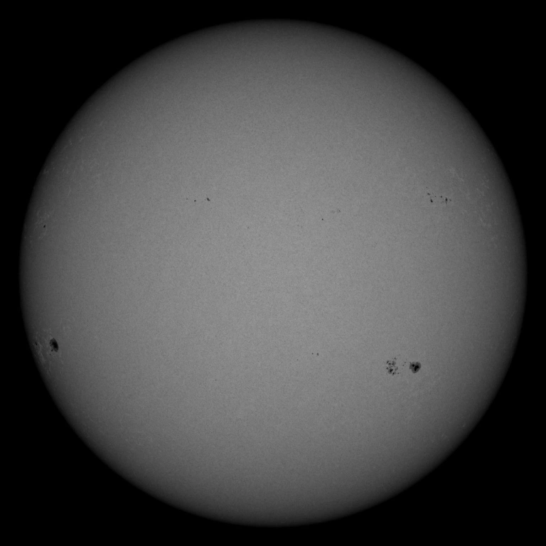 Sunspots