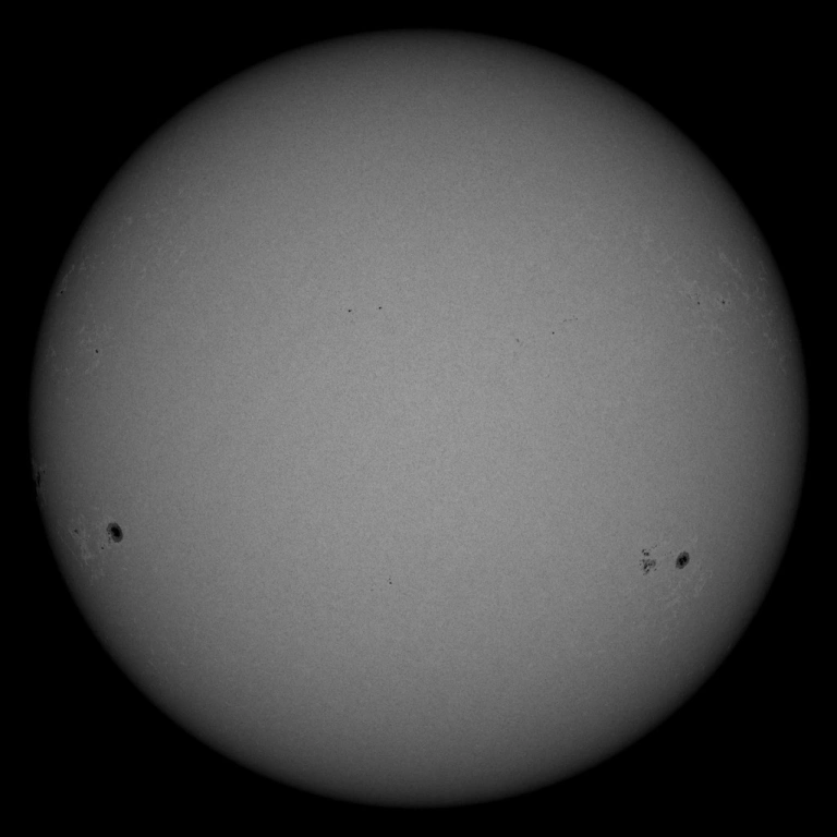 Sunspots