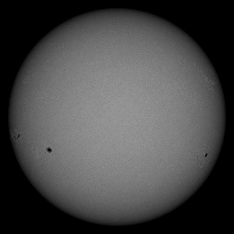 Sunspots