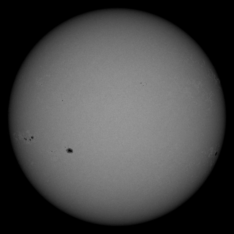 Sunspots