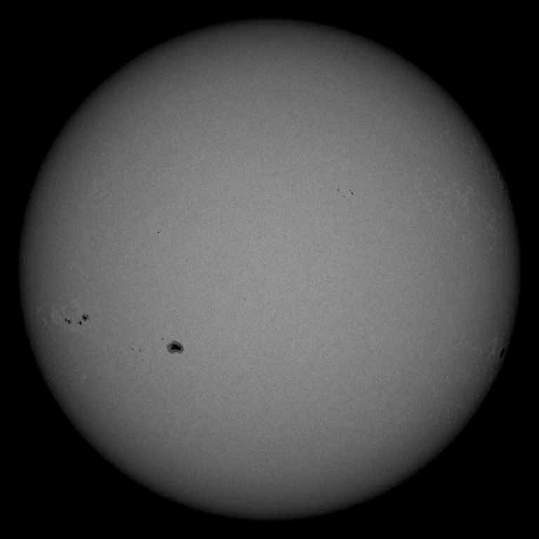 Sunspots