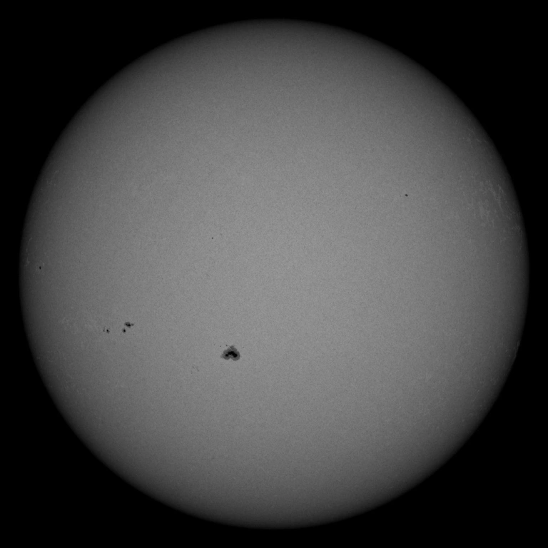 Sunspots