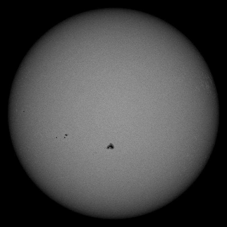 Sunspots