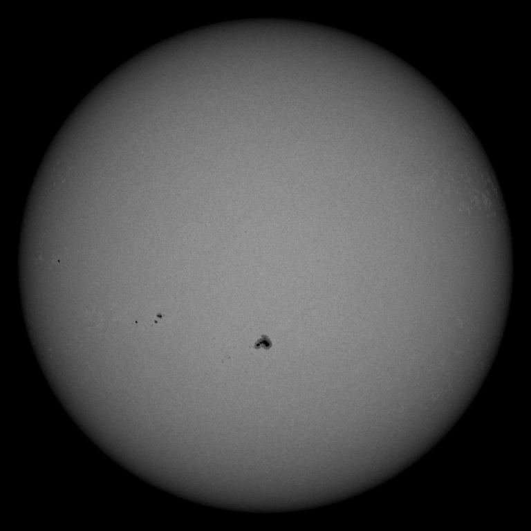 Sunspots