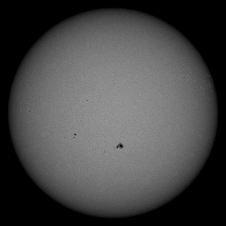 Sunspots