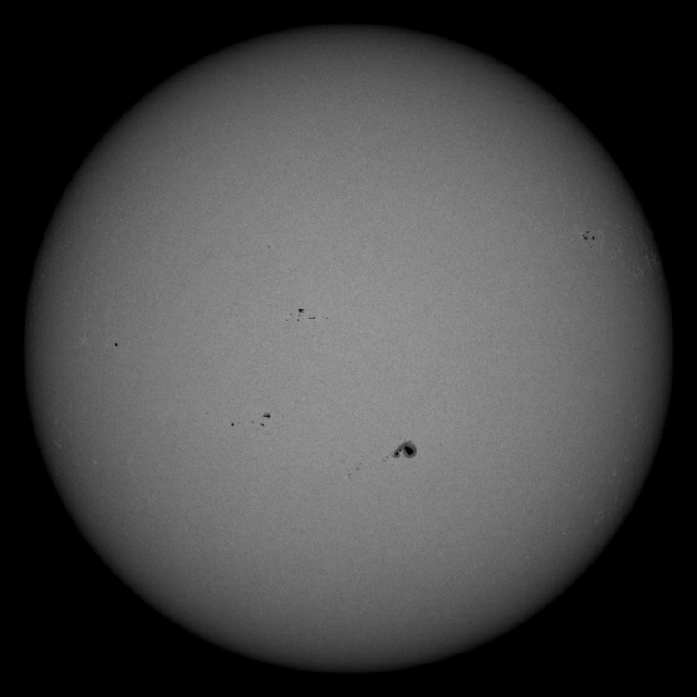 Sunspots