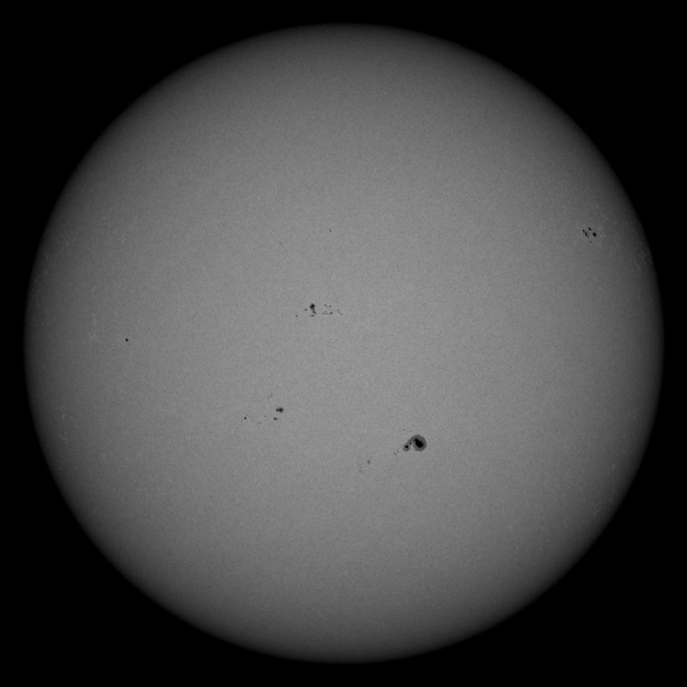 Sunspots