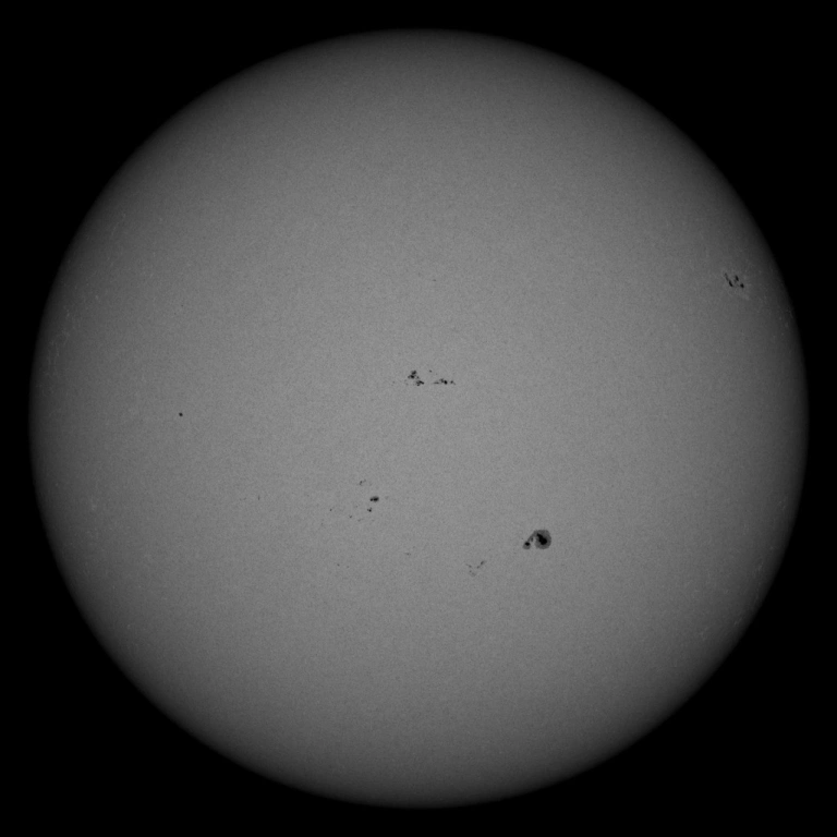 Sunspots