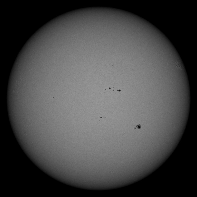 Sunspots