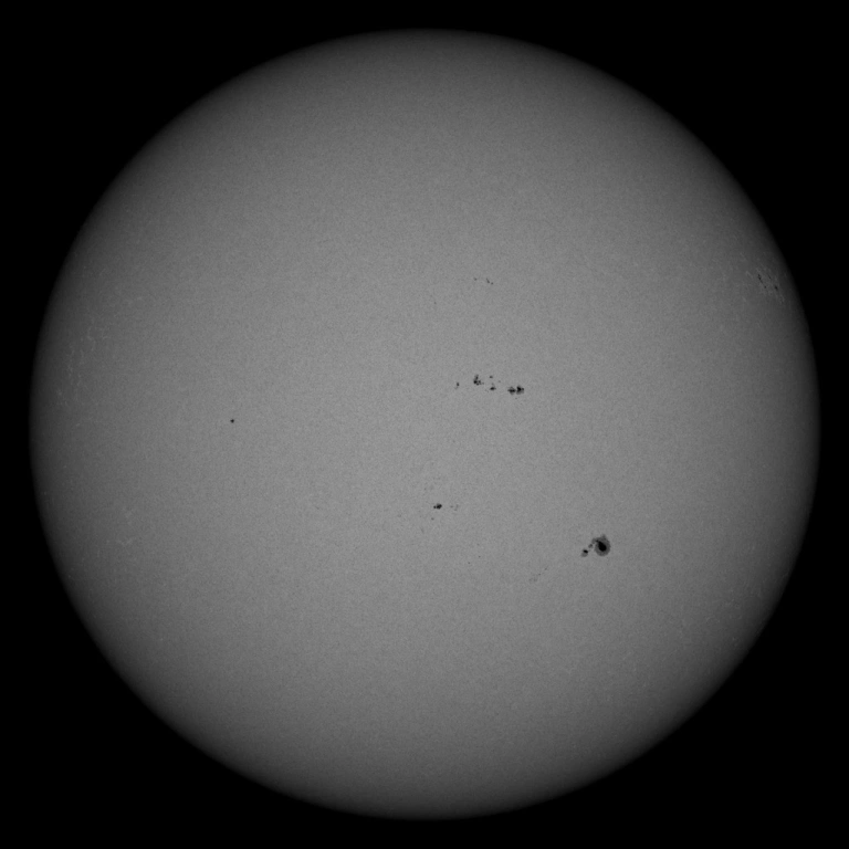 Sunspots