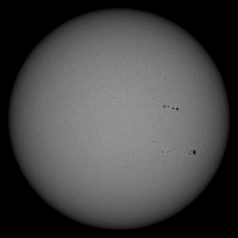 Sunspots