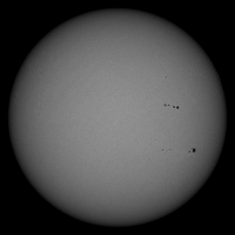 Sunspots