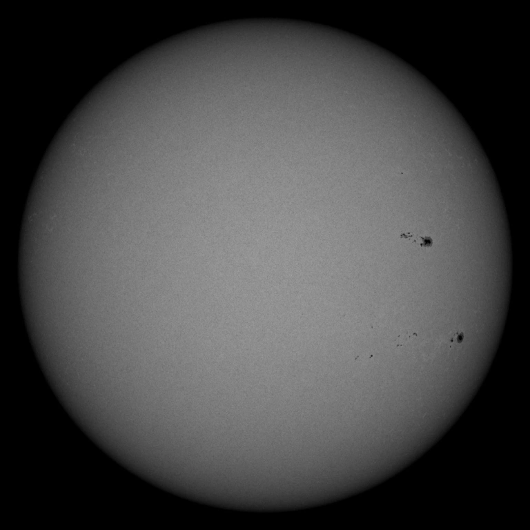 Sunspots