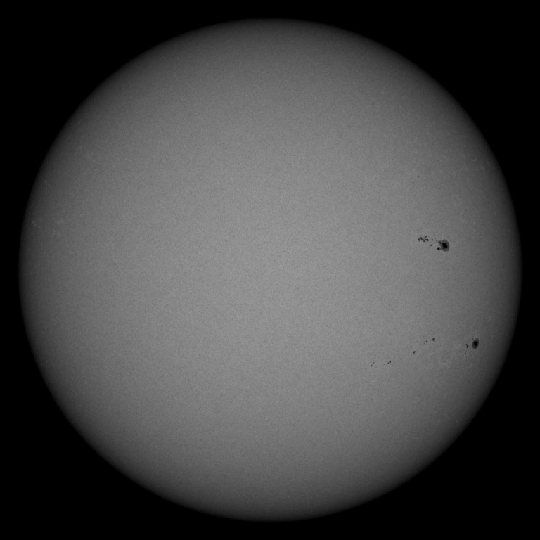 Sunspots
