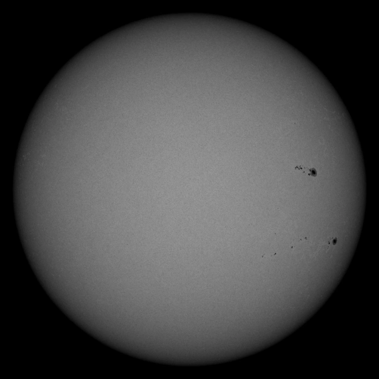 Sunspots
