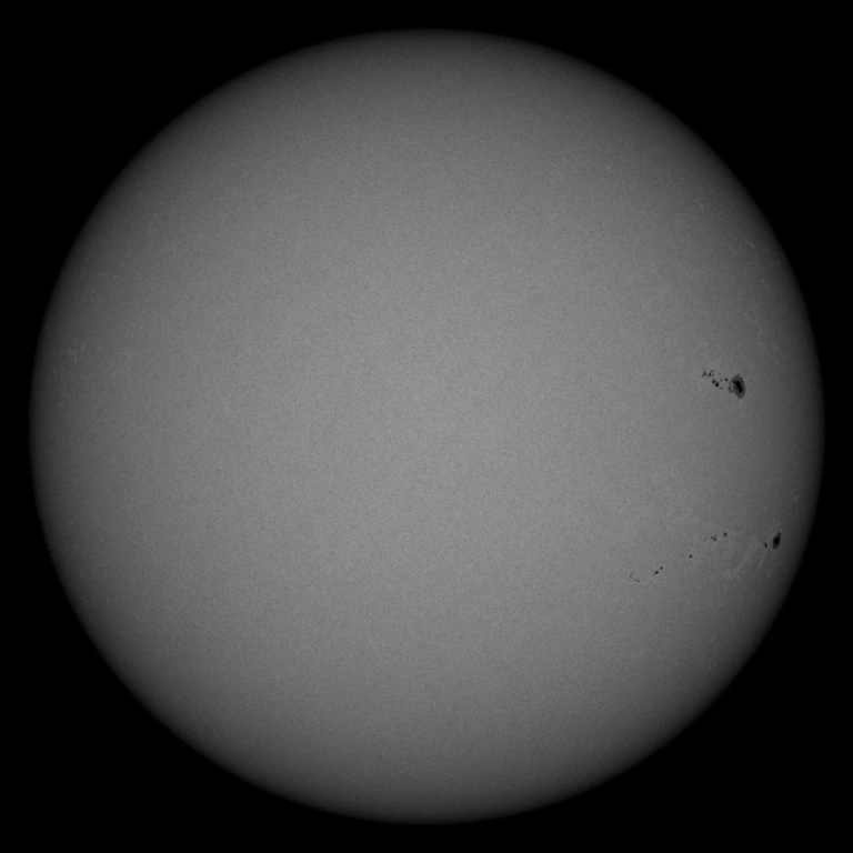 Sunspots