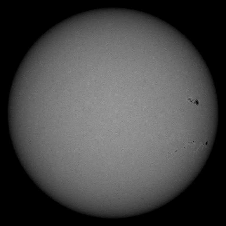 Sunspots