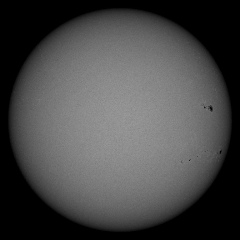 Sunspots