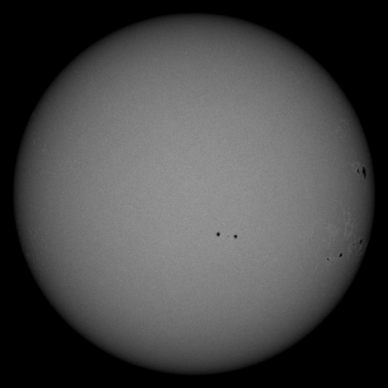 Sunspots