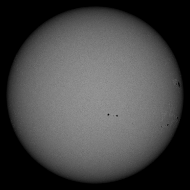Sunspots