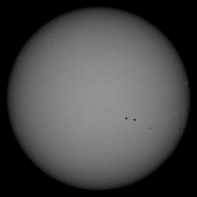 Sunspots