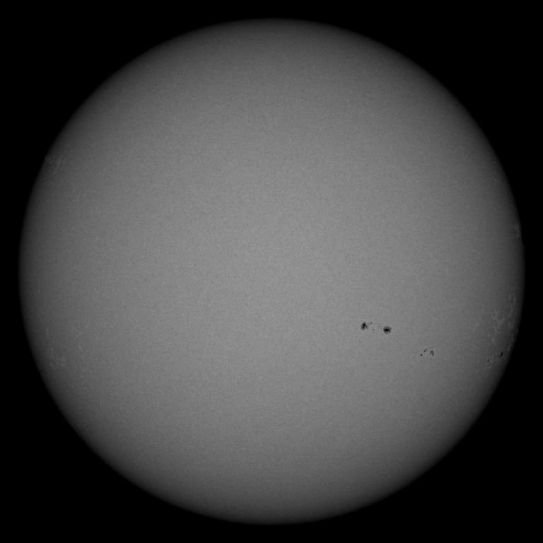 Sunspots
