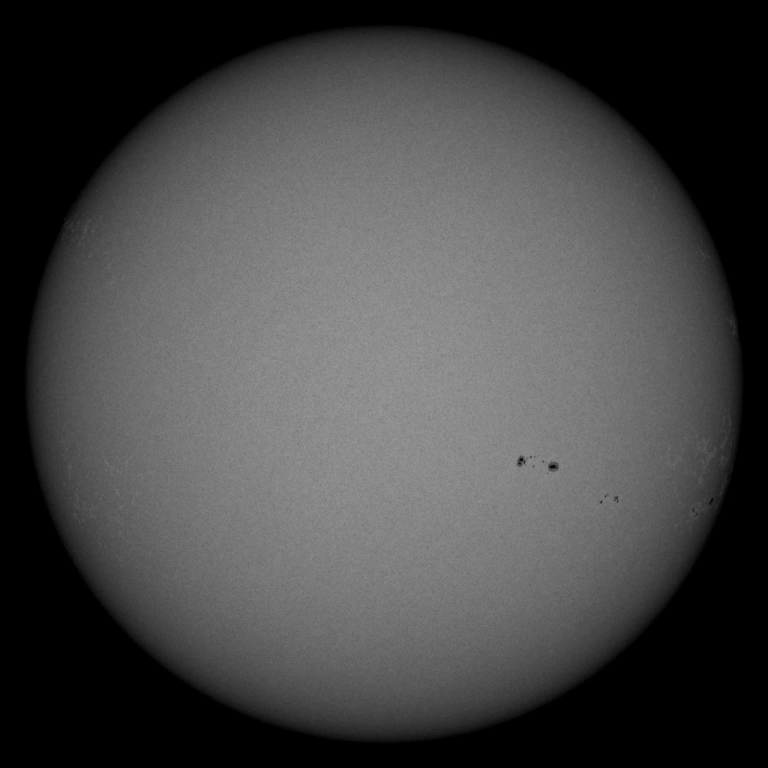 Sunspots