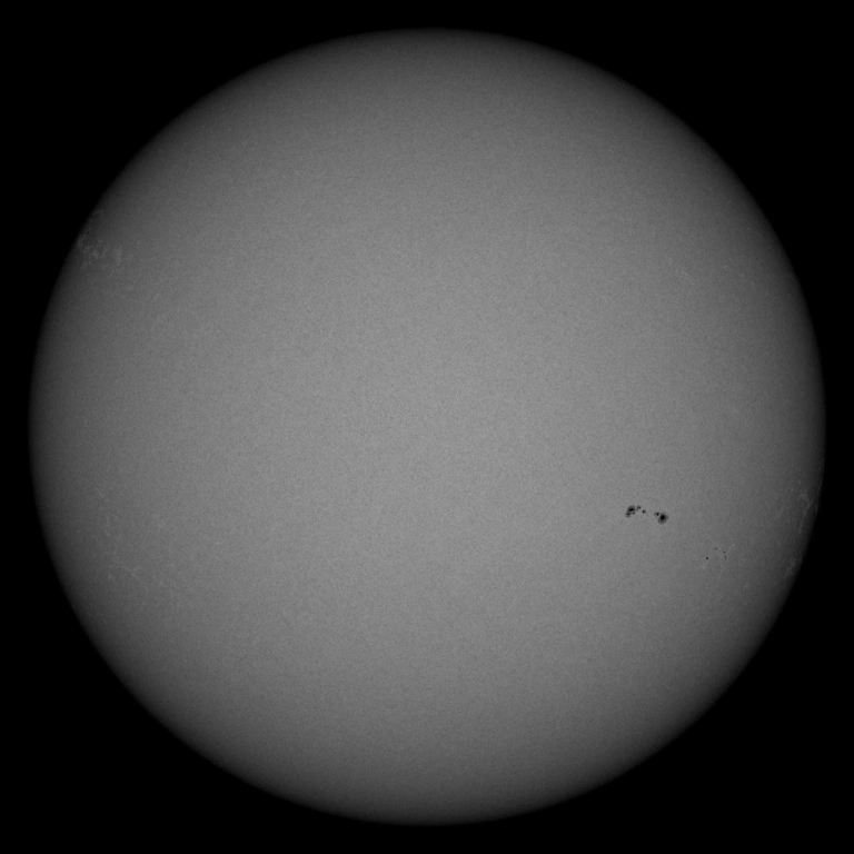Sunspots