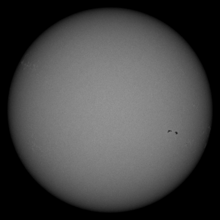 Sunspots