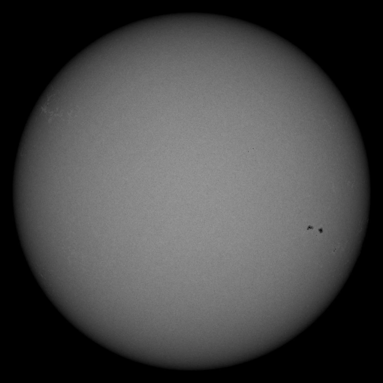 Sunspots