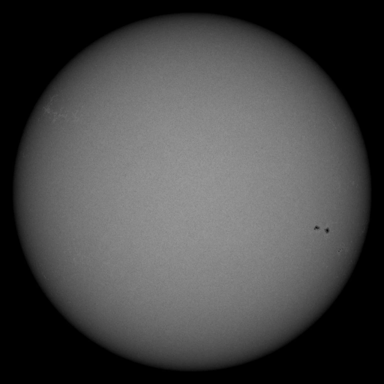 Sunspots