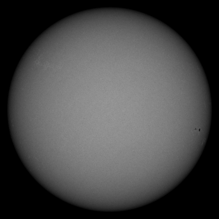 Sunspots