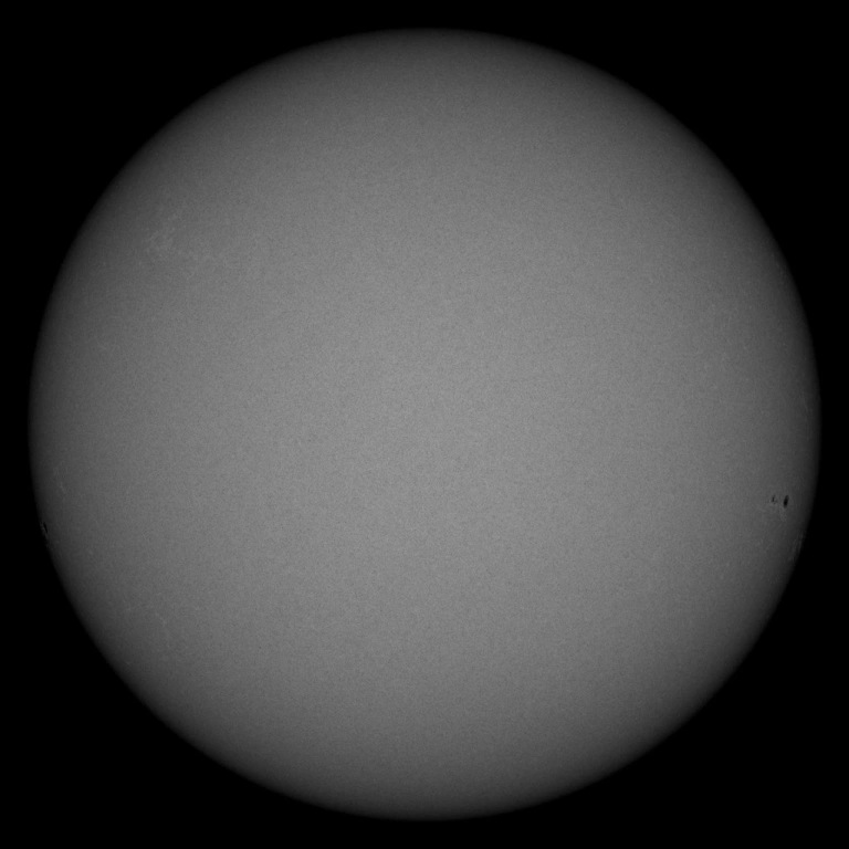 Sunspots