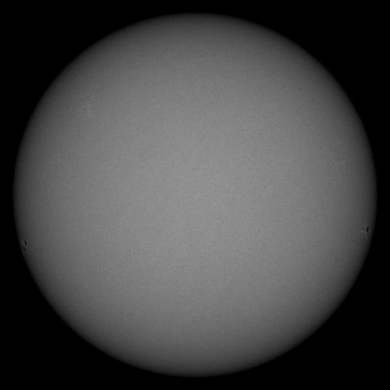 Sunspots