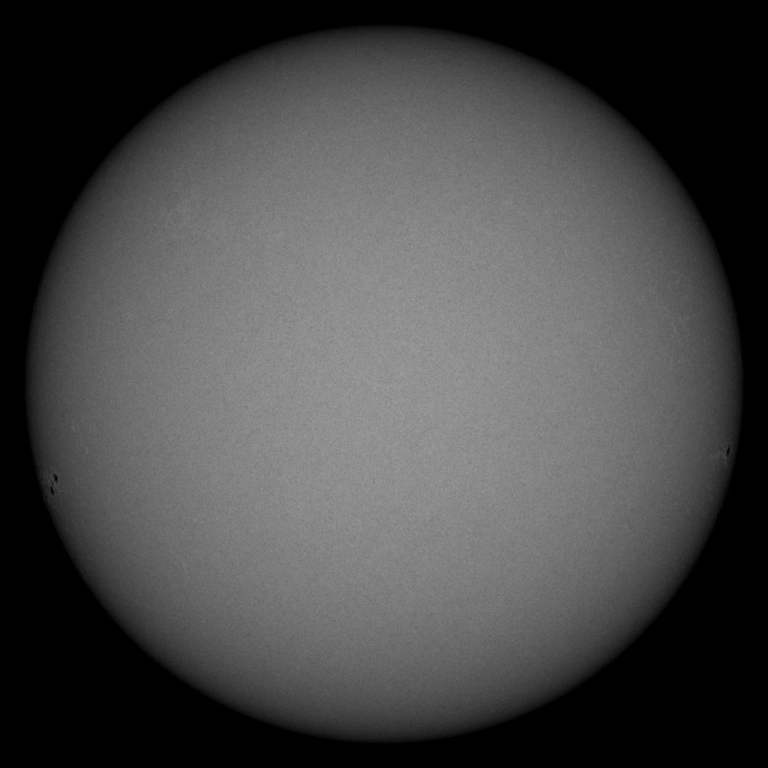 Sunspots