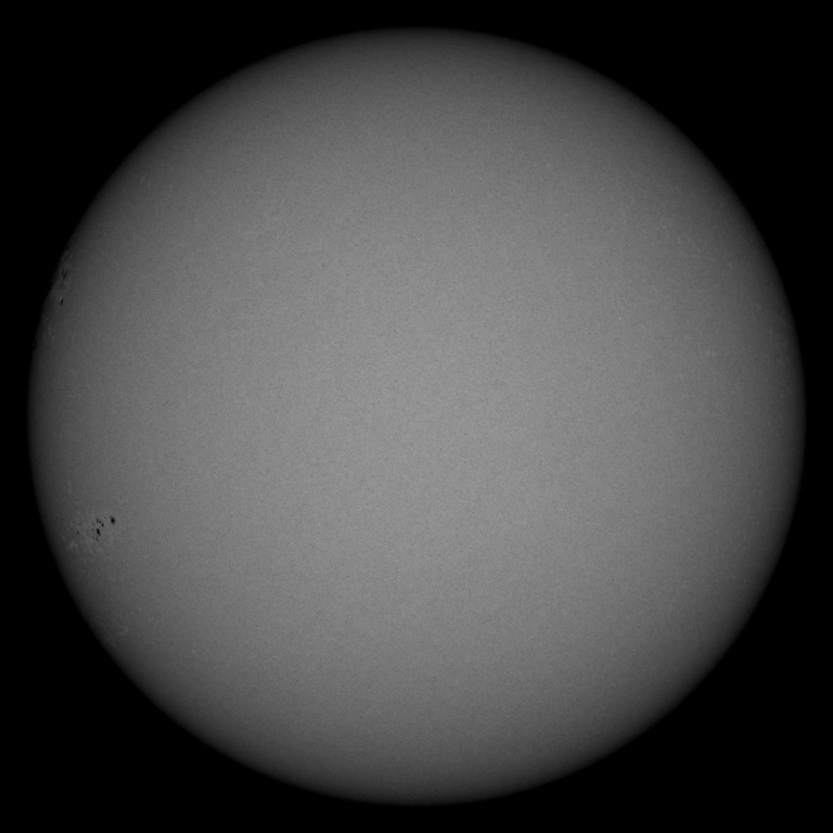 Sunspots