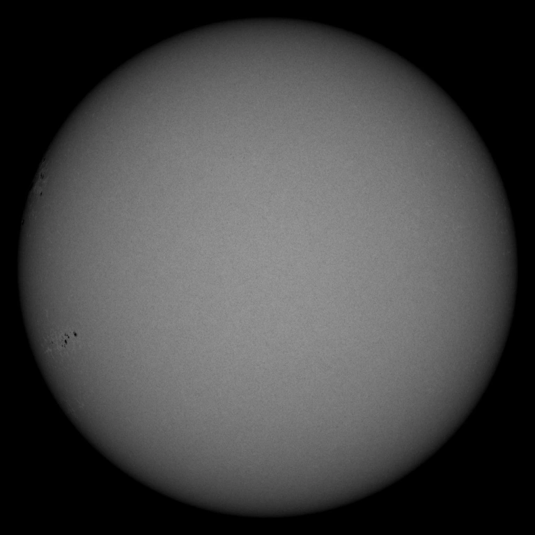 Sunspots
